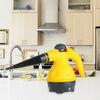 High Temperature Electric Steam Cleaner Portable Handheld Pressurized Steam Cleaner Safety Lock Attachments for Carpets Curtains