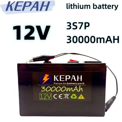 Baterías y acumuladores – Baterías recargables