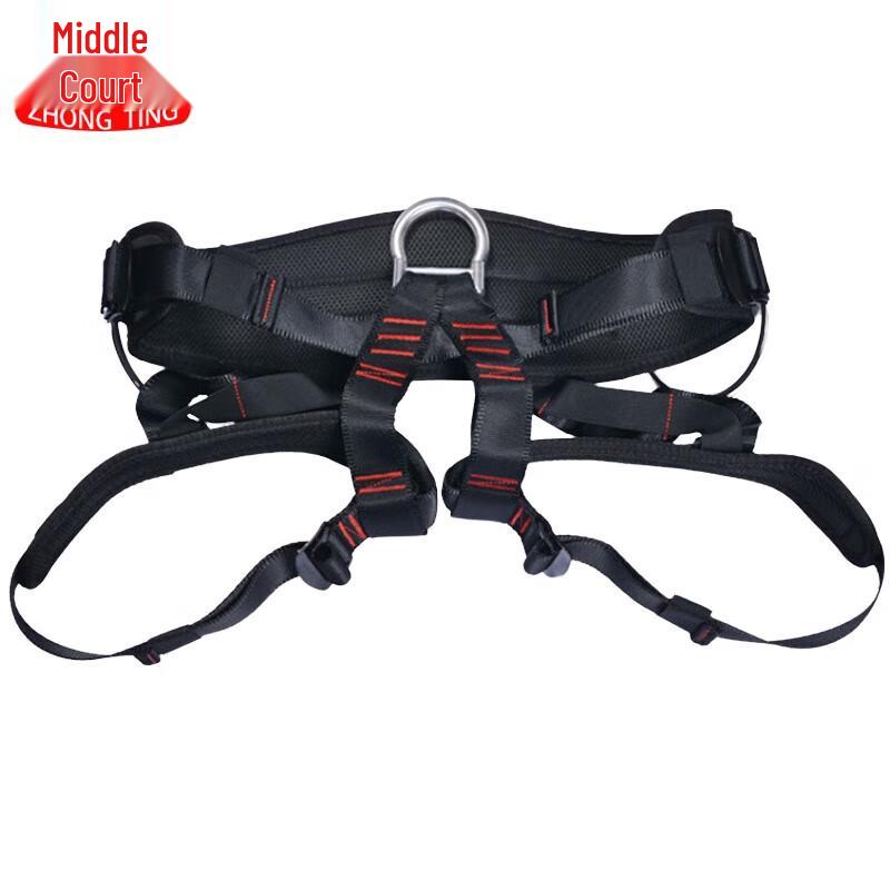 Outdoor Climbing Safety Harness