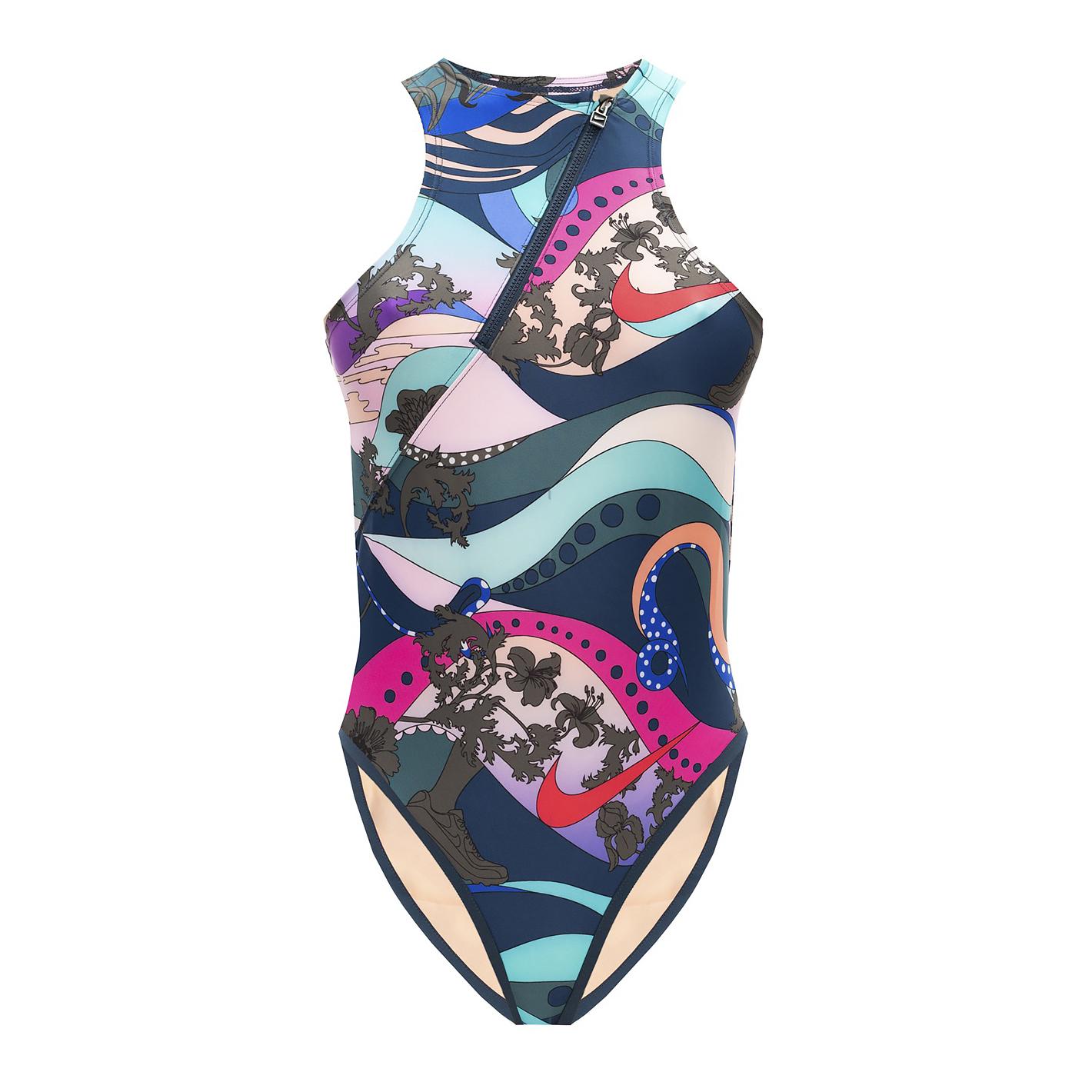 Nike Jumpsuit Women`s Multicolor CU6000-342 L