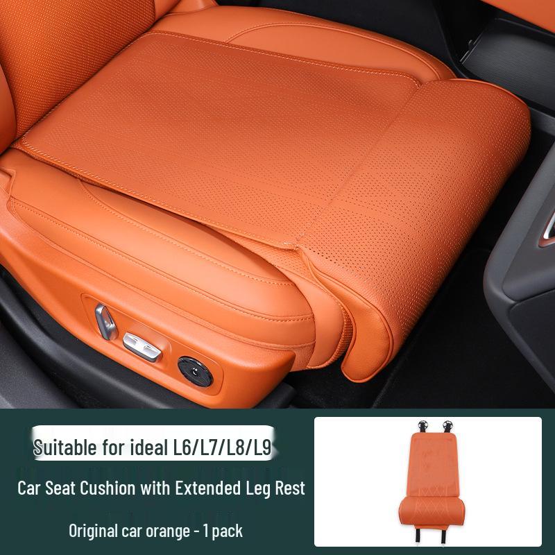 All-Season Breathable Car Seat Cushion Leg Rest for Ideal L6-L9 Models