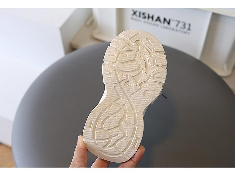 Kids' Casual Sports Shoes - 2025 Autumn New Arrivals with Soft Soles for Boys and Girls