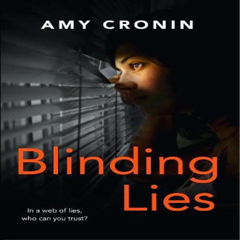 Blinding Lies by Amy Cronin Paperback Book 9781781997239