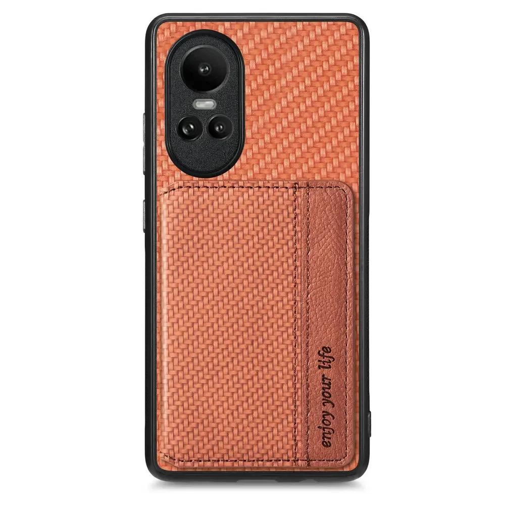 RFID Leather Card Funda for OPPO Reno 13 Pro Case Magnet Wallet Panel Reno 14 FS 13F 12FS 11F 12F 13FS 11A 13A 14F 11 F 14FS 5G
