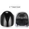 Motorbike Seat Cover Rear Pillion Passenger Cowl Tail Fairing Parts For Suzuki HAYAB GSX1300R 1997-2007 Motorcycle accessorie