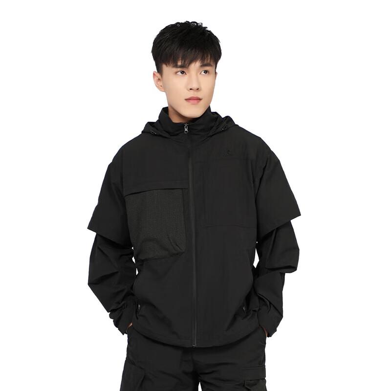 

HUMTTO Men s Outdoor Colorblock Sport Jacket 4XL