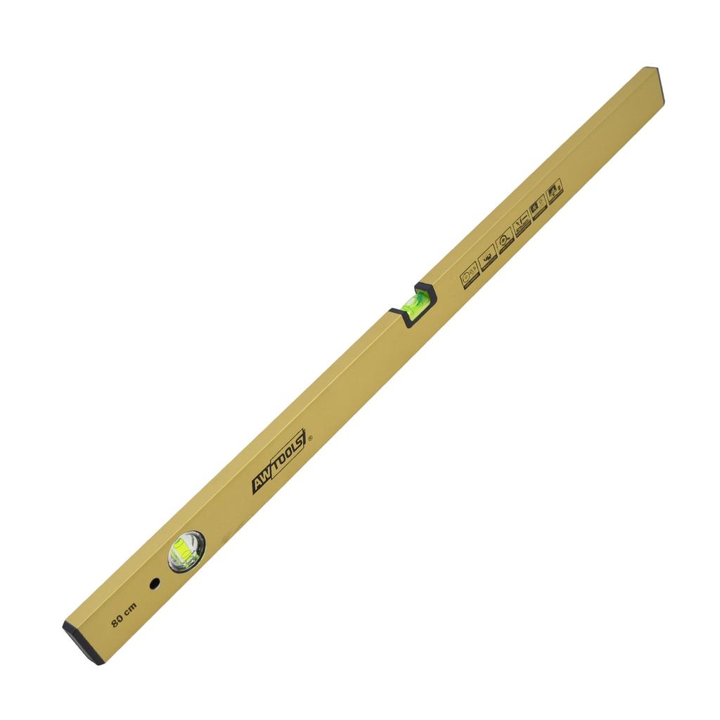 Awtools Poziomnica Złota 80Cm