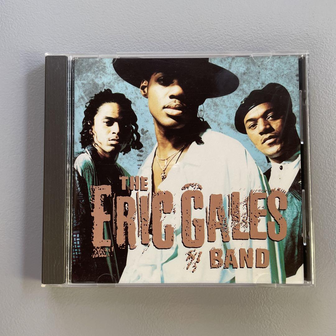 

[USED] THE ERIC GALES BAND import CD1st ALBUM