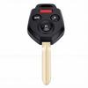 Car Remote Key Fob Replacement for Subaru Impreza WRX Forester XV Crosstrek Outback CWTWB1U811