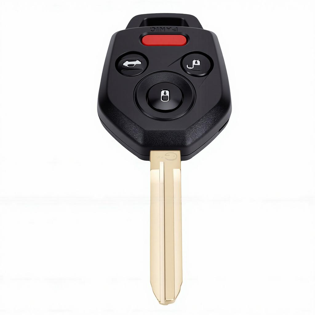 Car Remote Key Fob Replacement for Subaru Impreza WRX Forester XV Crosstrek Outback CWTWB1U811