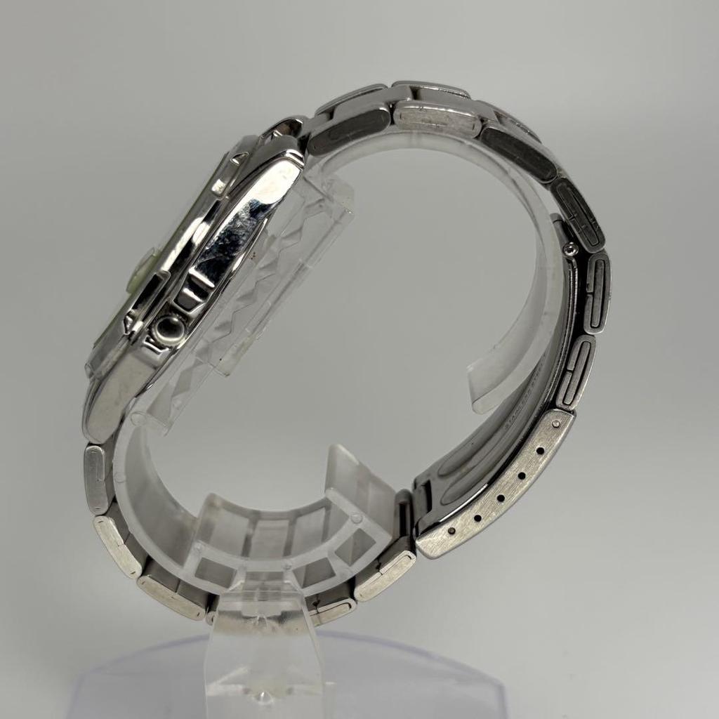 [USED] SEIKO Alba Quartz Watch with Battery Replaced and Genuine Bracelet