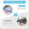 Kitchen Sink Thawing Fixator Belt With Strong Suction Cups Silicone Thaw Belt Frozen Food Meat Beef Thawing Tool Kitchen Gadgets