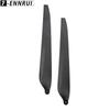 Hobbywing X8 Plus 3011 CW CCW 30-Inch Carbon Fiber Propellers Folding Blades Compatible with 8120 Motor Replacement Parts