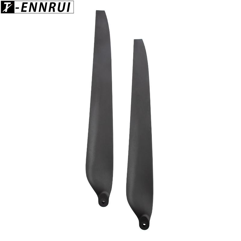 Hobbywing X8 Plus 3011 CW CCW 30-Inch Carbon Fiber Propellers Folding Blades Compatible with 8120 Motor Replacement Parts