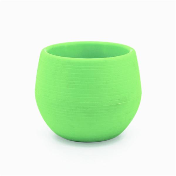 Mini Topfpflanzen Blumentopf Für Home Office Dekoration Bunte
