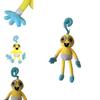 Poppy Son Baby Lange Benen Spin Huggy Wuggy Pluche Speelgoed Spel Poppetje Pluche Zacht Huidvriendelijk Niet Verkleurend