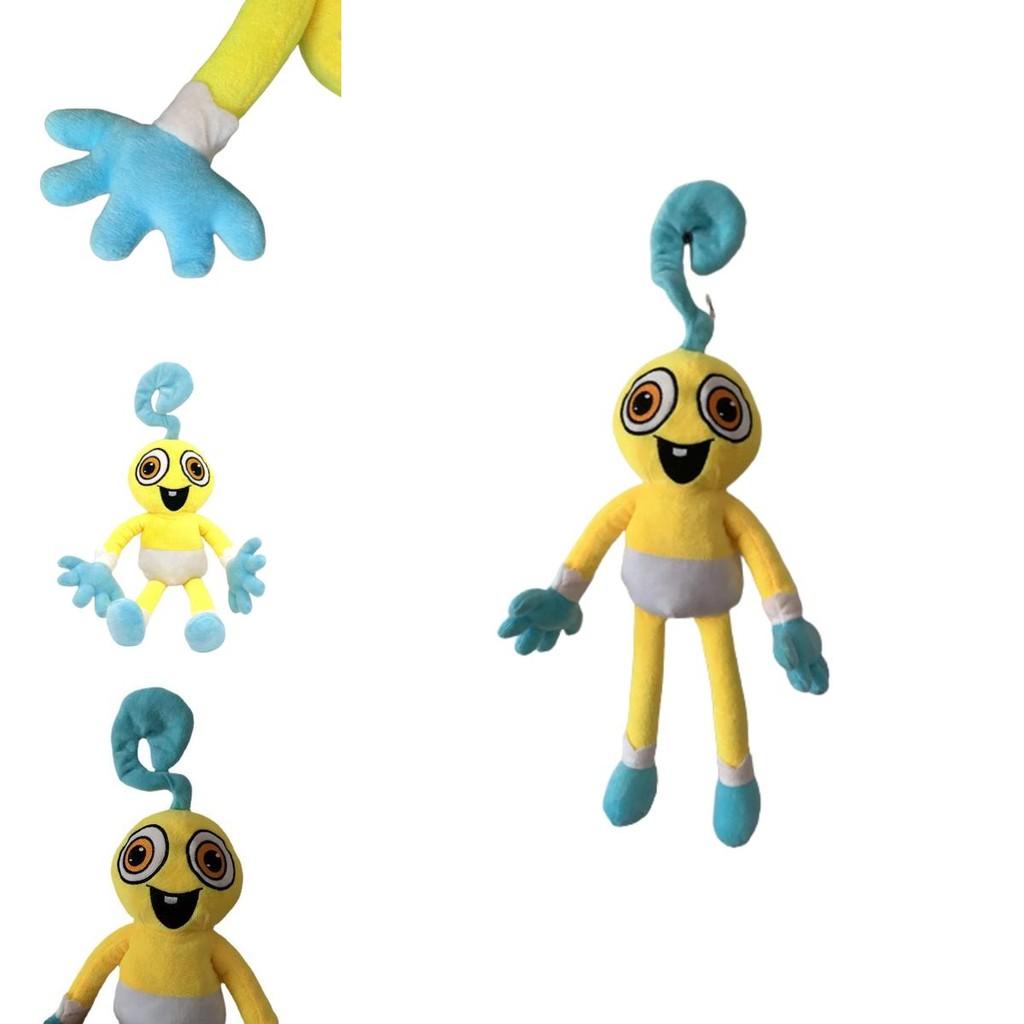 Poppy Son Baby Lange Benen Spin Huggy Wuggy Pluche Speelgoed Spel Poppetje Pluche Zacht Huidvriendelijk Niet Verkleurend
