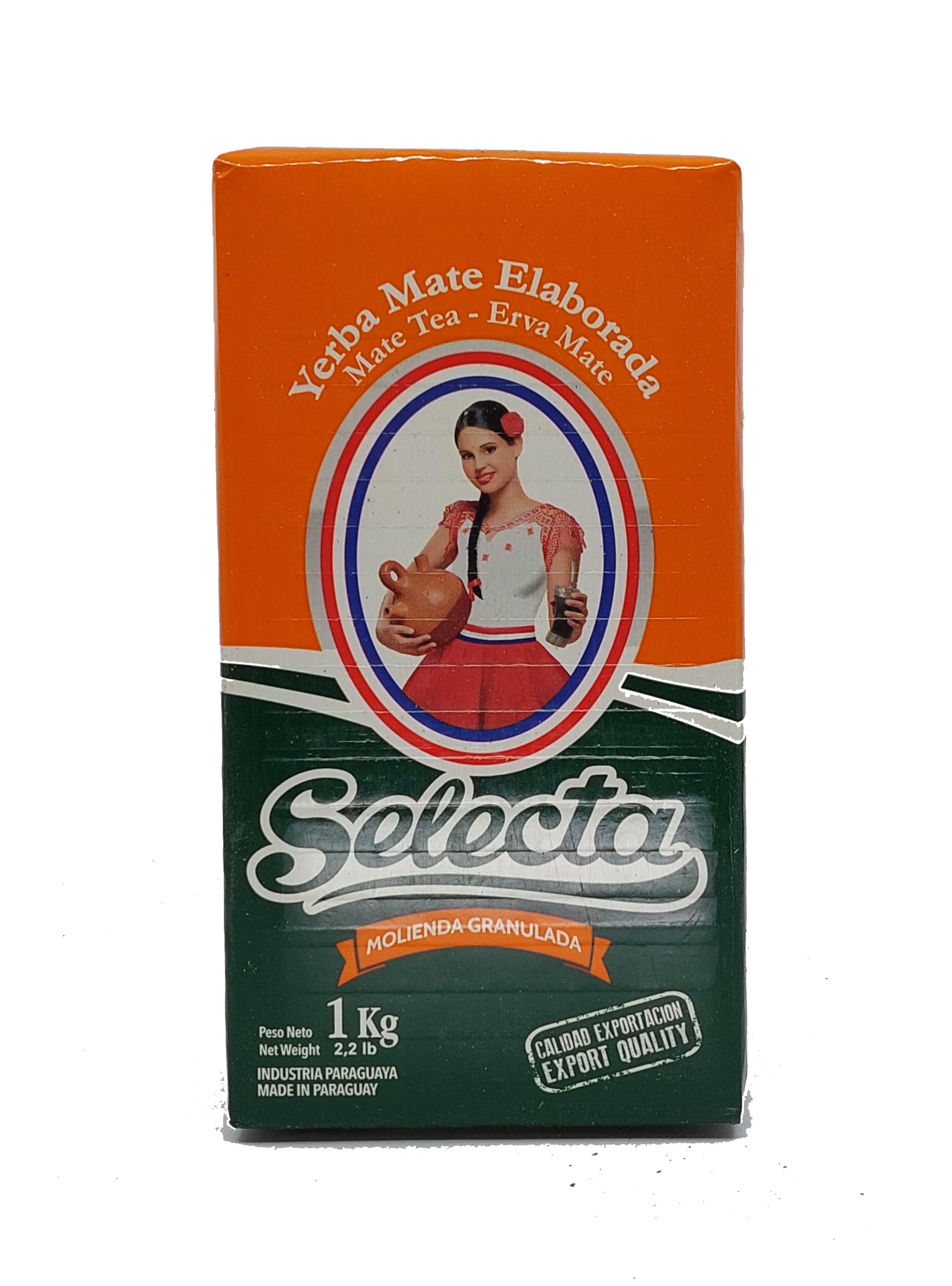 Selecta Mate Tea Morienda 1kg