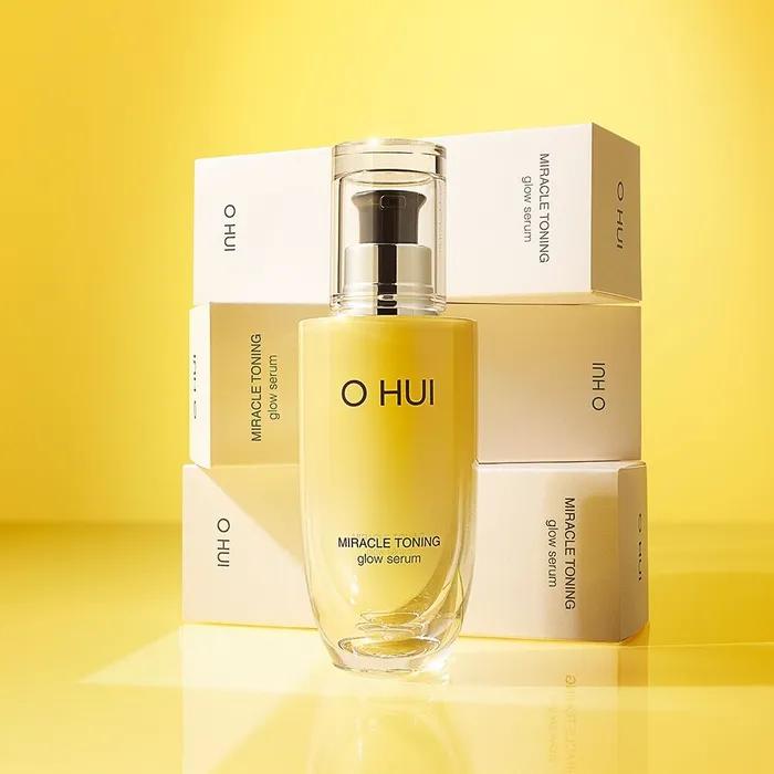 

Сыворотка для сияния кожи Miracle Toning Glow 50 мл