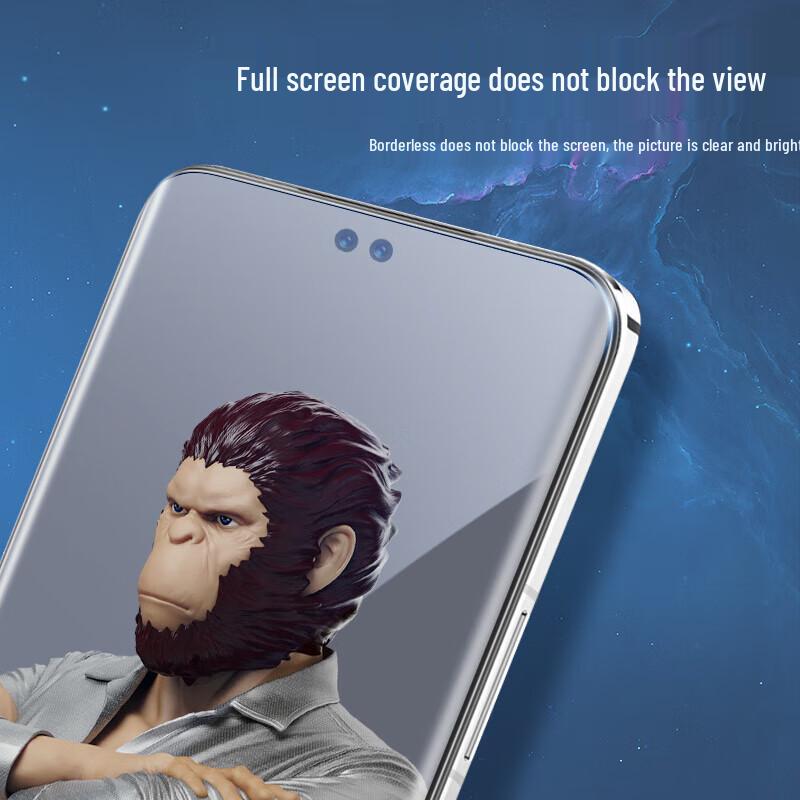 

Huawei Pura70 Ultra Tempered Glass Screen Protector