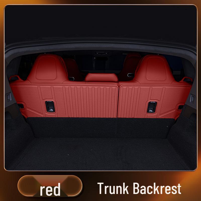 Luxeed R7 Trunk Mat TPE for 2024 Huawei Extended Range Model - Car Tail Box Mat Accessories