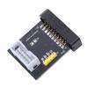 Drone Battery Connector Adapter Fit for EV2400 EV2300 Battery Interfaces Transfer Board with Cable