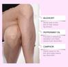 Mugwort And Mint Oil Leg Swelling Relief Patch, Varicose Vein Patch, Eliminates Edema And Reduces Leg Discomfort.