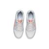 Li Ning Sports Life Collection Leather Comfortable Abrasion Resistant Breathable Low Top Skateboard Shoes Women's AGCQ578-6