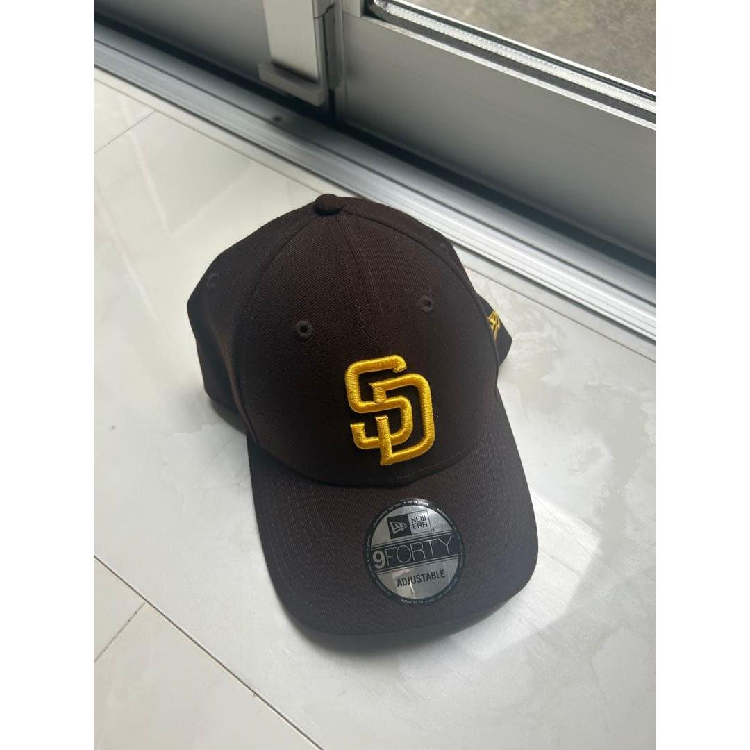 Used New Era San Diego Padres 9FORTY Cap