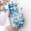 For Huawei Nova Y90 Y91 Cute Flower Butterfly Cat Painted Case For Huawei NovaY90 NovaY91 Soft Silicone TPU Phone Cases