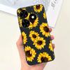 For Tecno Spark GO 2024 Case Spark 20C Spark20 Pop 8 Para Shell Silicone Soft TPU Bumper Cartoon Cool Cute Style Pattern Capas