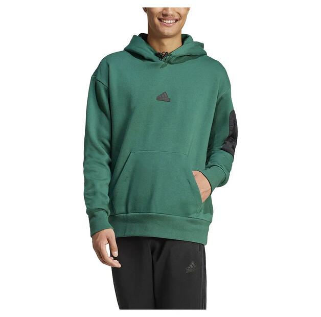 

adidas City Escape Fleece худи XS