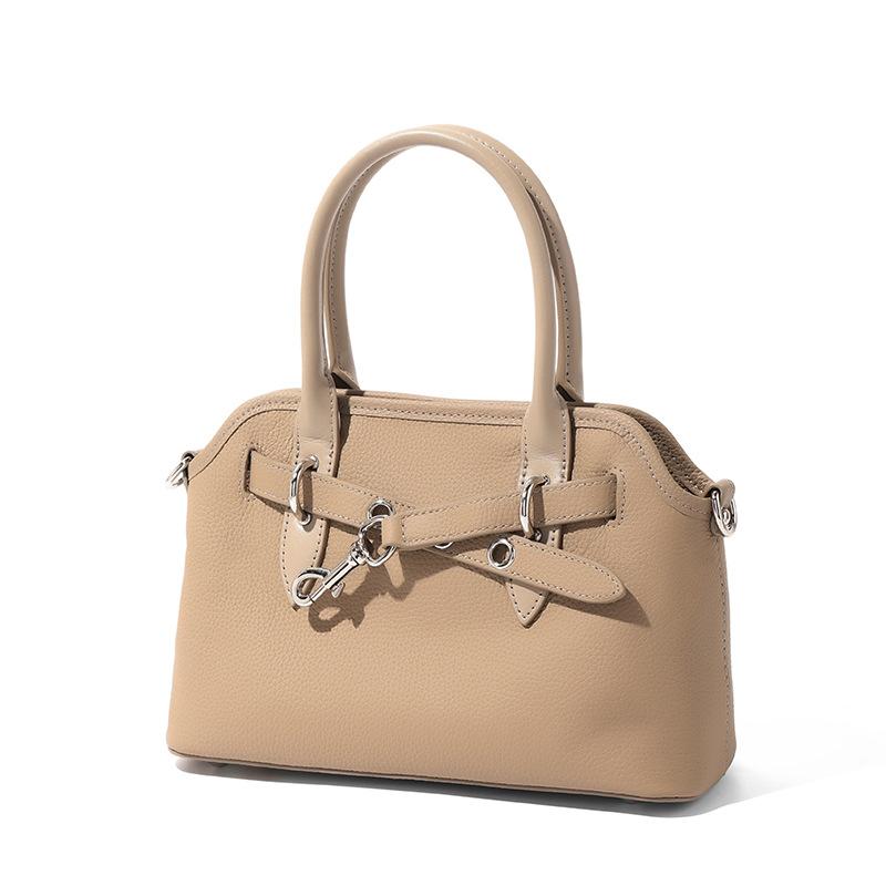 

Ретро Большая Вместимость Сумка-тоут для Поездок для Женщин Новая Натуральная Кожа Женская Сумка Сумка на Плечо Простая Универсальная Сумка для Женщин