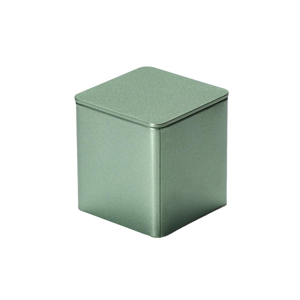 Plechová čajová dóza Velkokapacitní Uzavřená Nádoba na čaj Vysoce kvalitní Plechovka na čaj pro Domov a Cestování