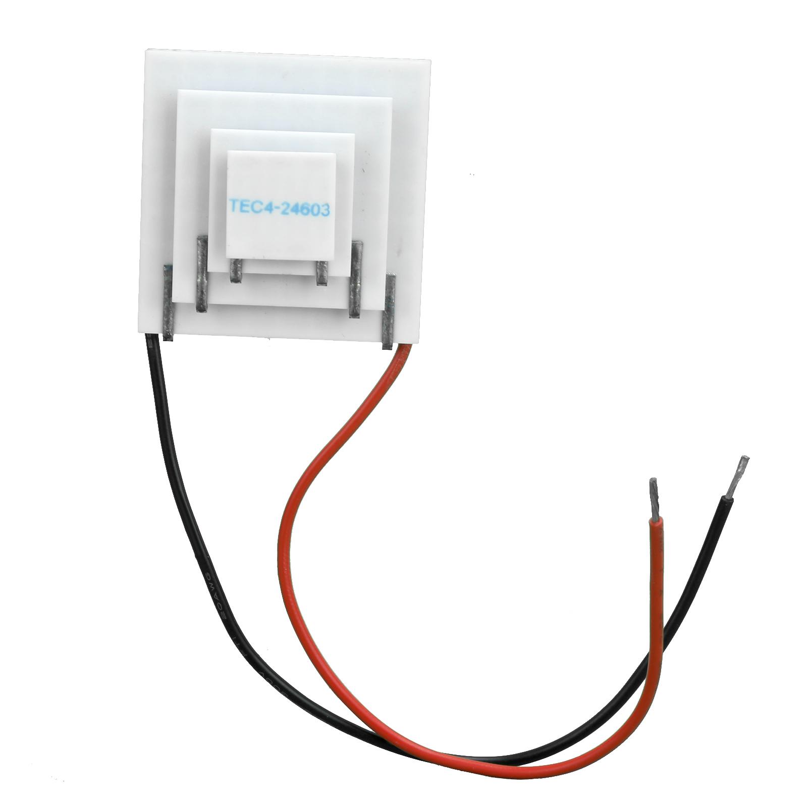 

Thermoelectric Cooler 4 Layer Refrigeration Computer Accessories TEC4-24603 15-20-30-40mm