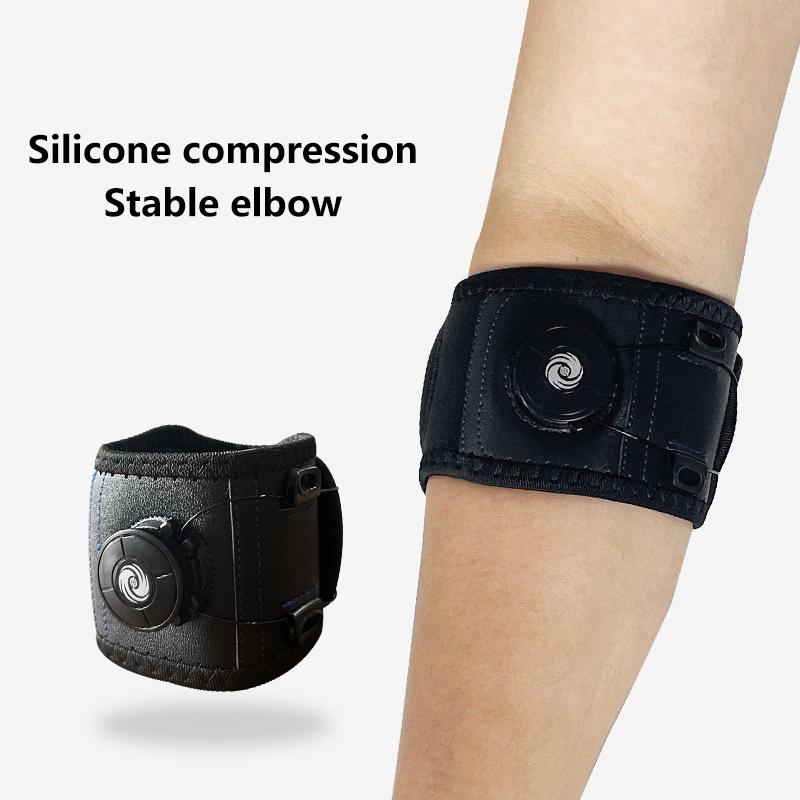 1Pcs Tennis Elbow Brace Strap For Tendonitis Relief ,Golfers Elbow Brace, Arm Forearm Brace Bands, Golf Elbow Pads Support