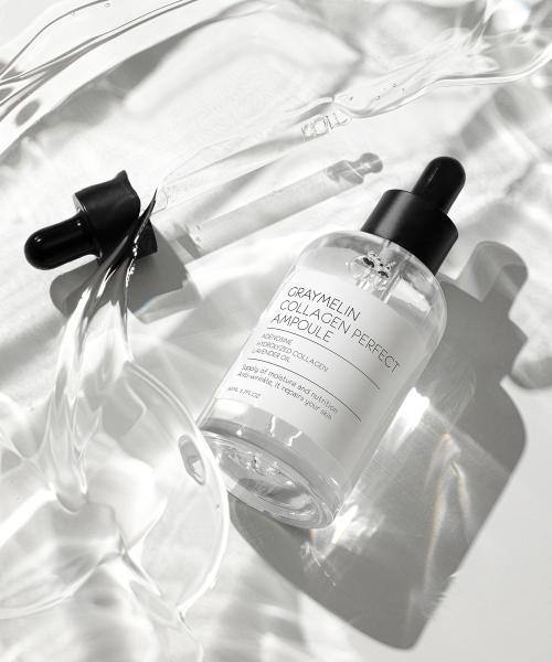 Graymelin [Wrinkle Improvement Functional] Collagen Perfect Ampoule 50ml NONE