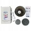 3-in-1 USB USB WASHER FOR CLEANING, WASHING, DRYING BRUSHES AND COSMETIC SPONGE