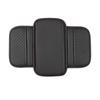 Center Console Box Protection Cover - Car Arm Rest Pad Storage With Armrest Pocket Wear-Resista Y1N2