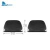 Real Hard Carbon Fiber Trim For Subaru BRZ Toyota GR86 2021 2022 2023 2024 Rear Seat Top Cover Sticker Accessories LHD RHD