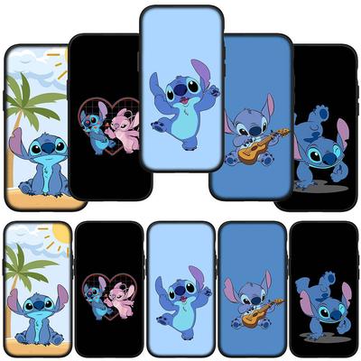 For iPhone 17 16 15 Xiaomi Poco F7 F8 X7 X6 C85 C75 C71 M8 Redmi Note 14 13 12 Pro Max 14C 13C 15C A3 A4 Phone Case Wallpaper Lilo Poster Stitch Cover