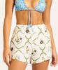 C Folly Modern Romance Tailored Shorts (55516-Sh)