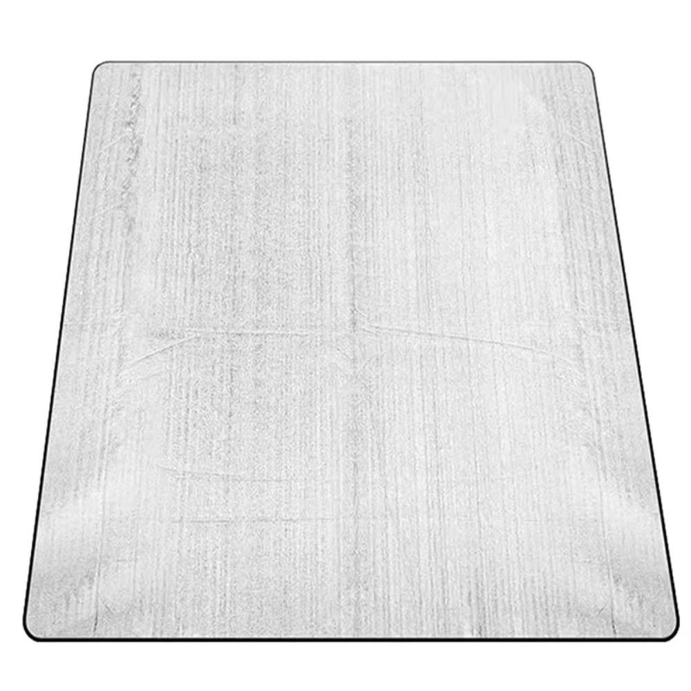 Thermal Insulation Waterproof Ground Mat Double Sided Picnic Mat Aluminum Film Mat Camping