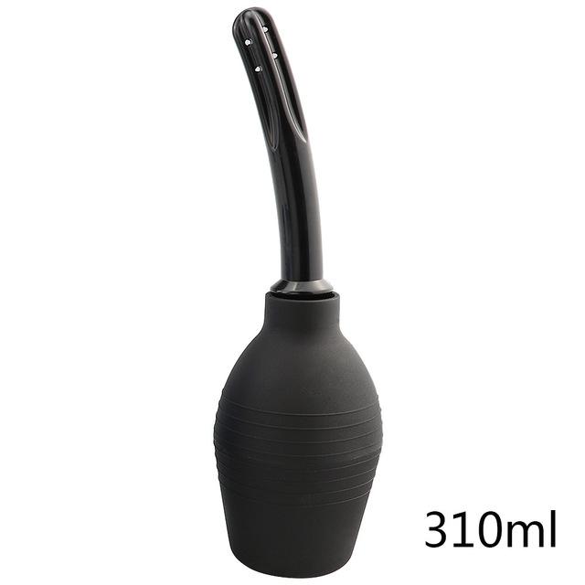Plug Silicone Souple Spherical Enema Anal Cleaner Shower Head Butt Sex Tooys For Men Woman Adult Toys Masculino Gay Shop
