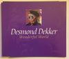CD DESMOND DEKKER  Wonderful World CDTRD9113 Trojan Records 1996 UK Reggae Ska  Dub Used
