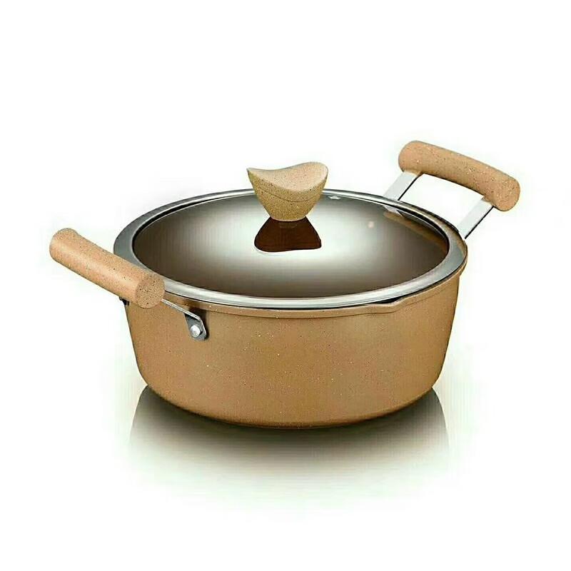DStt Royal Supreme 3-Piece Cookware Set