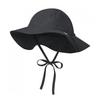 Tesla Kids Uv Protection Quick Dry Aqua Lightweight Wide Brim Bucket Hat