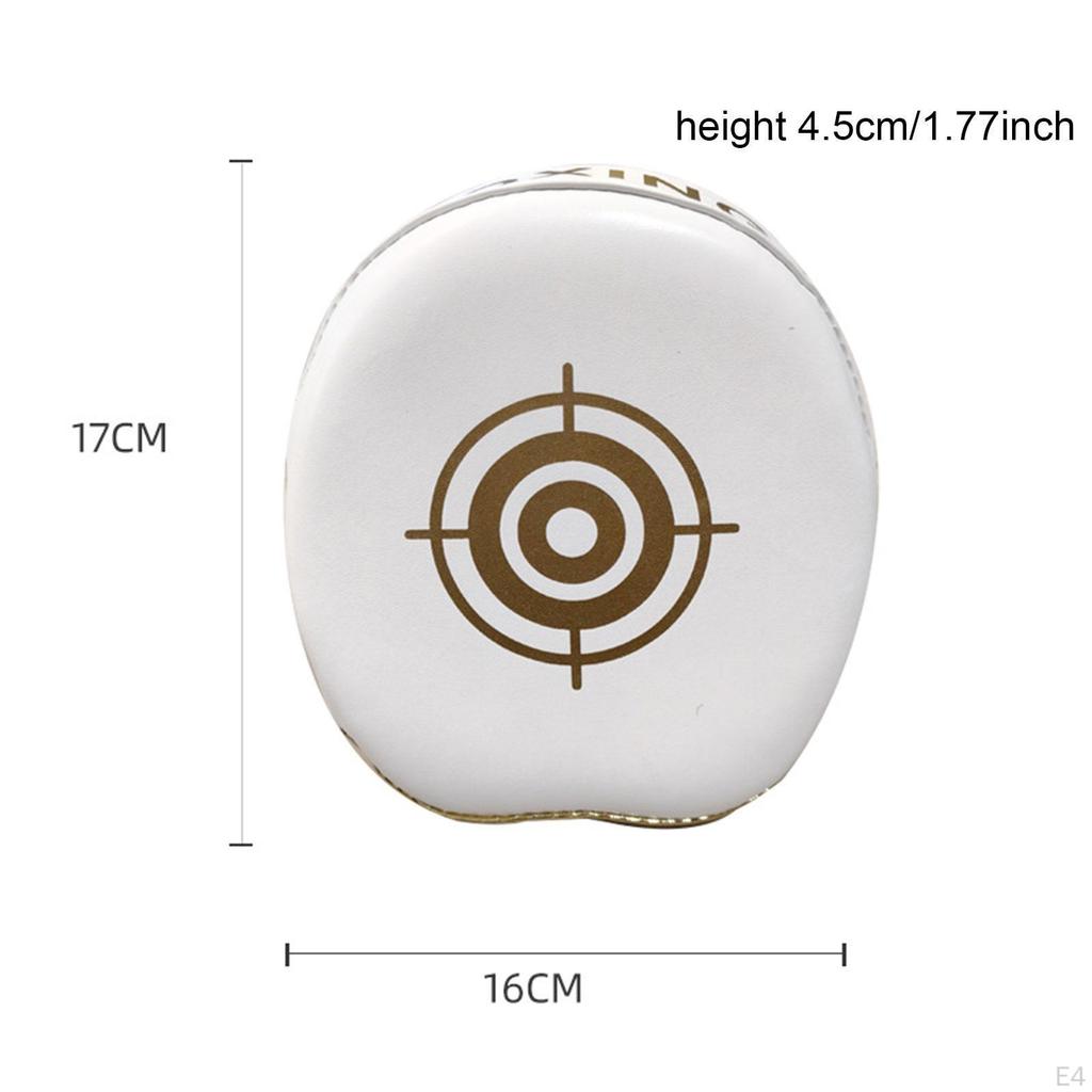 Punching Mitts Boxing Pads Hand Targets Breathable Lightweight Comfortable Punch