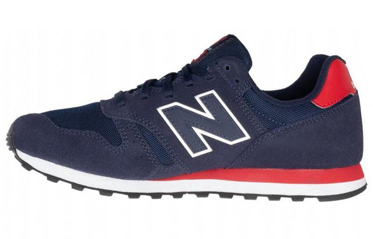 New Balance 373 Series Retro Navy Blue ML373MBT 37.5