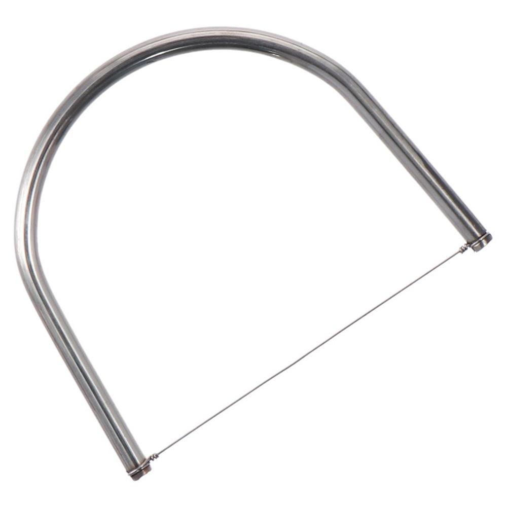 Clay Slicer Stainless Steel Tools Mini Cut Mud Bow Mud Cutter Clay Sculpture Styling Tools